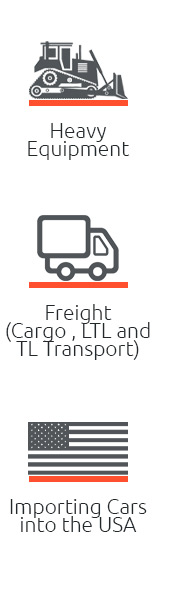 Expedited Freight Service Jan